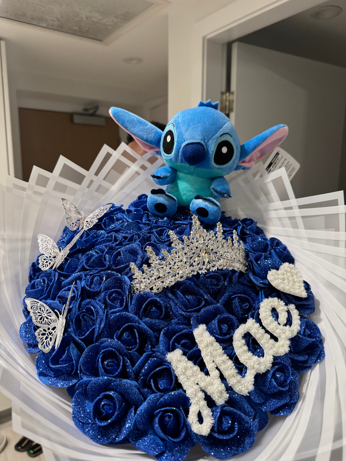 Stitch Bouquet