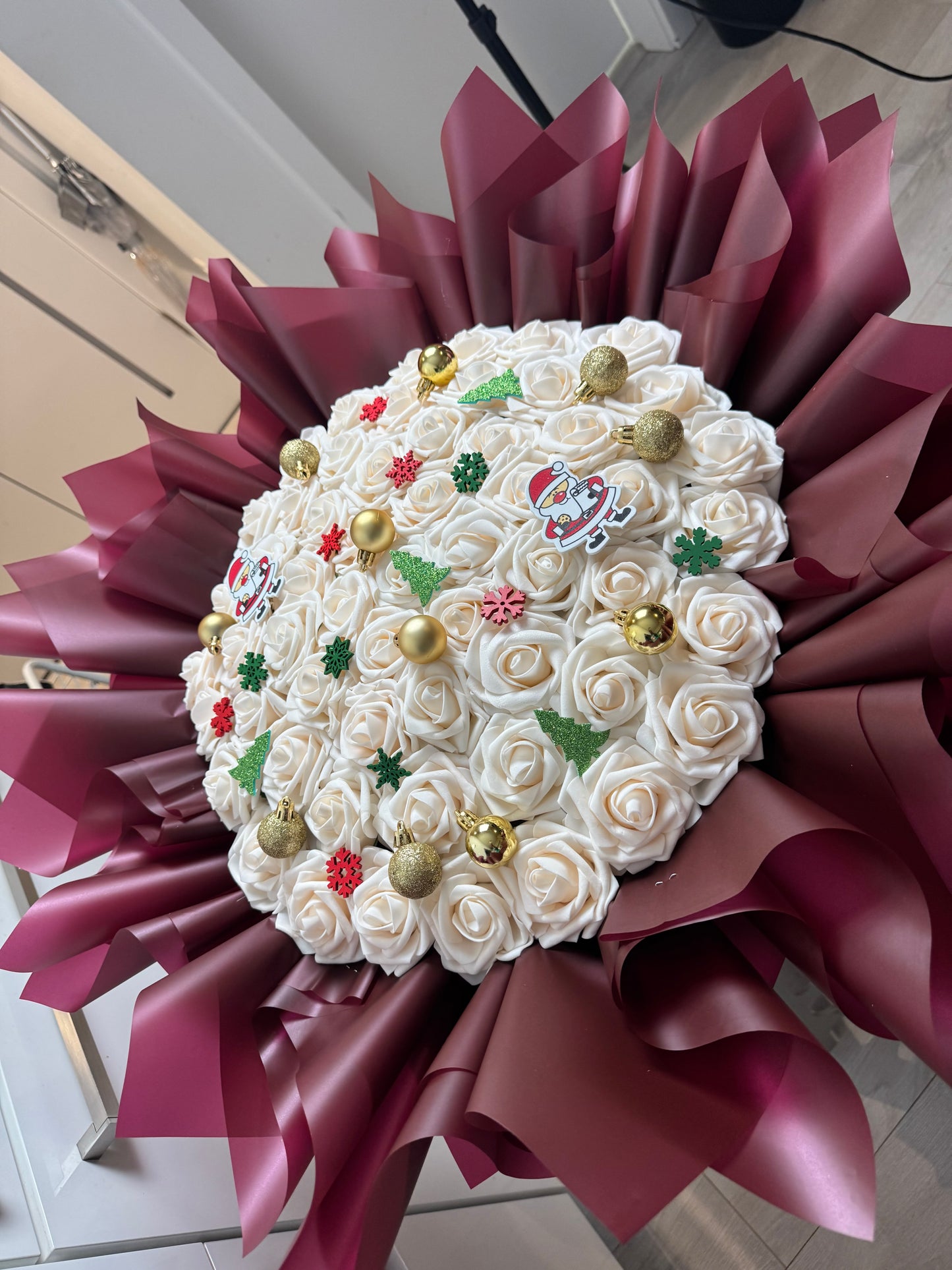 Design Your Eternal Rose Bouquet 🌹
