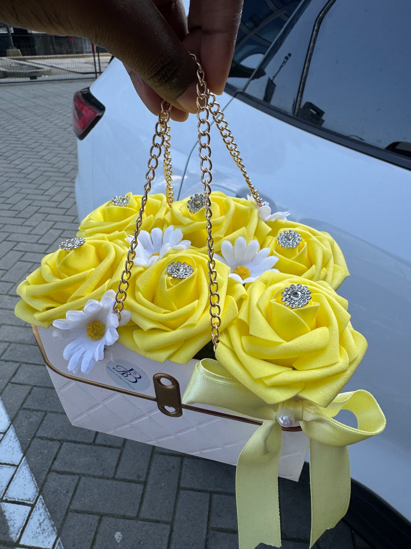 Rose Purses