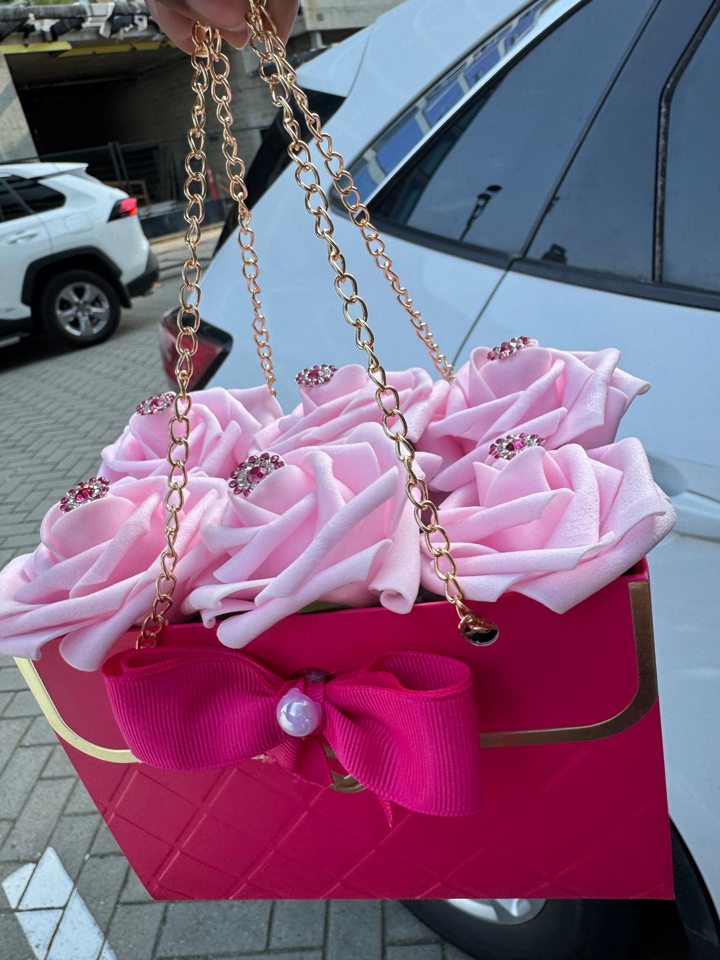 Rose Purses