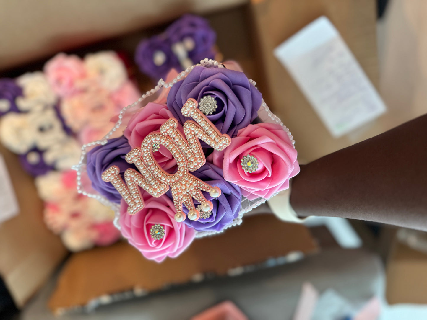 Rose Purses
