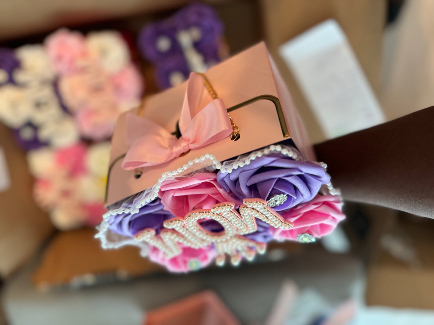 Rose Purses