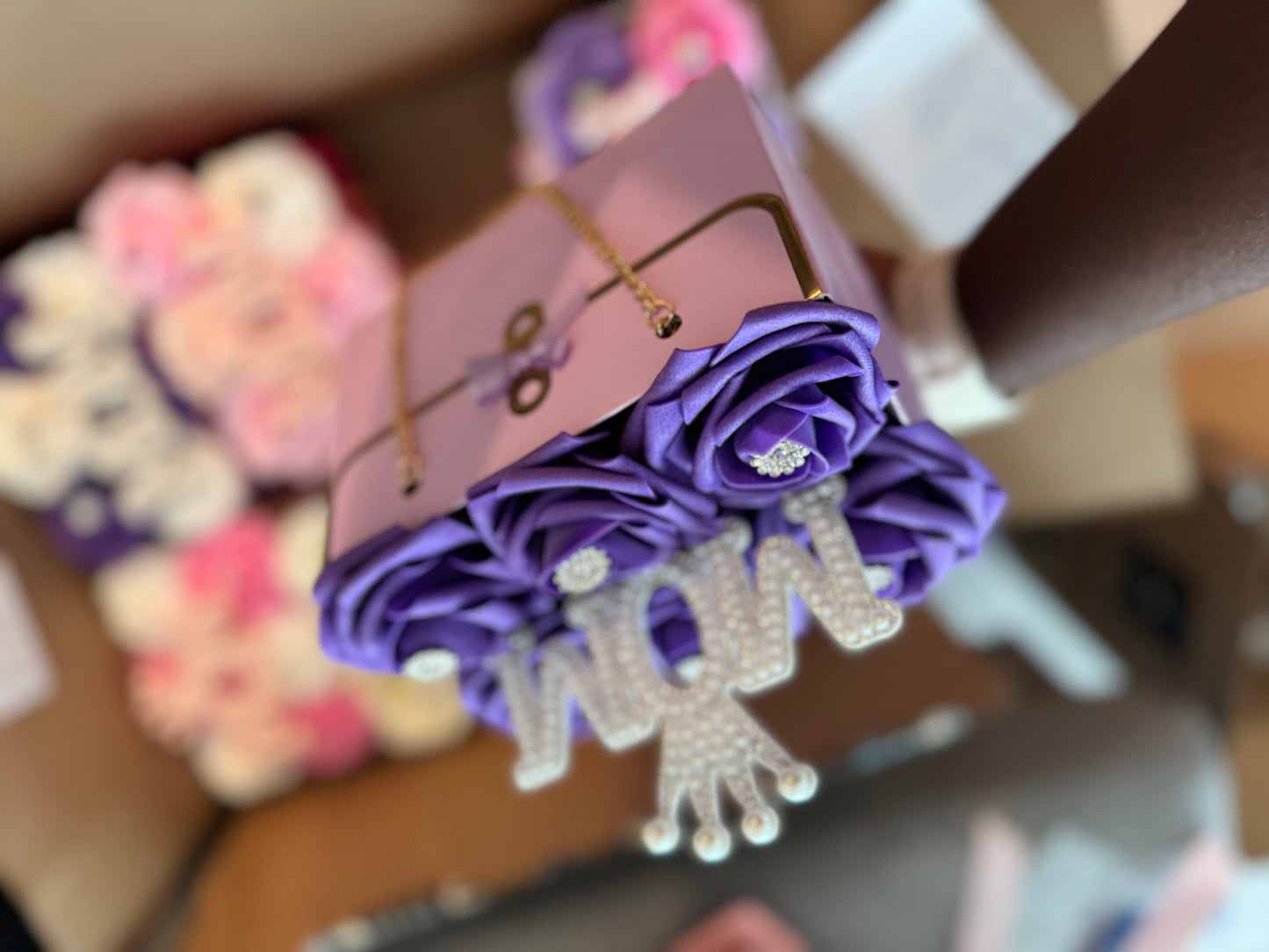 Rose Purses