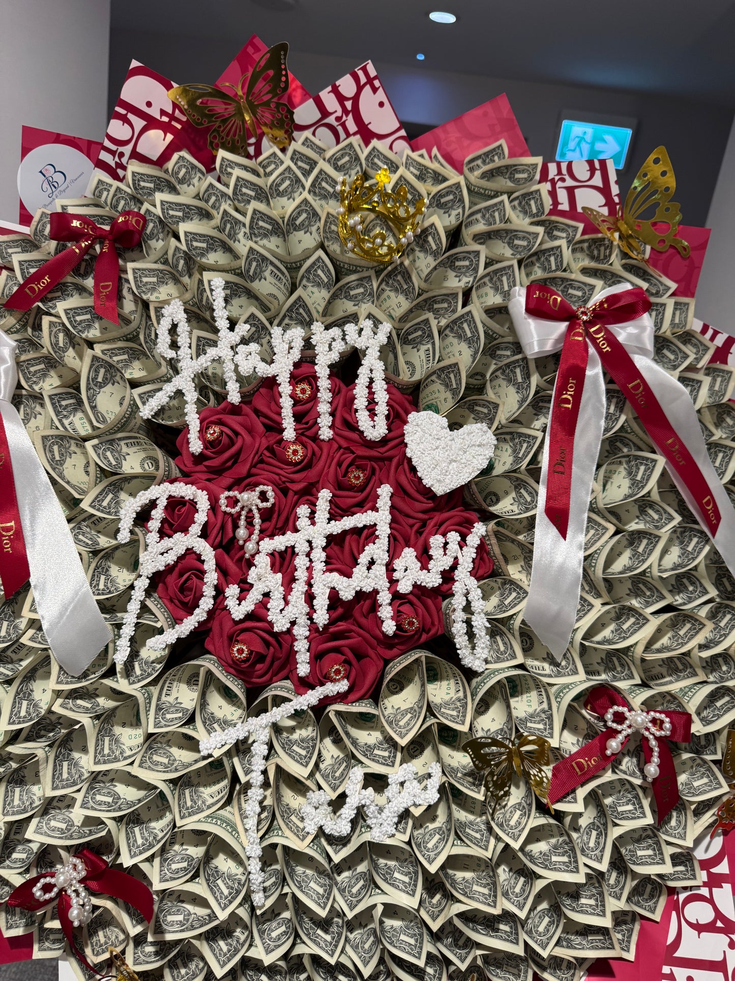 Money Talks: Make it Rain 💸💸💸💸