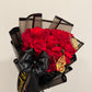 Design Your Fresh Rose Bouquet 🌹