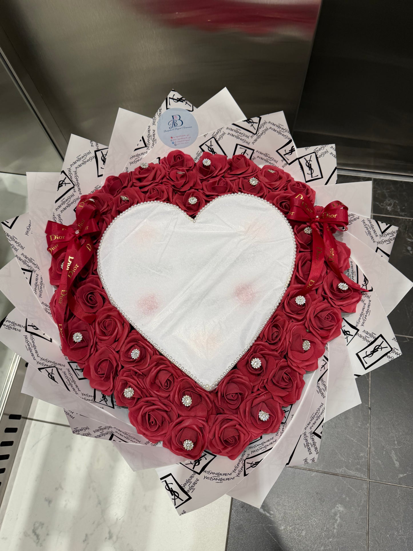 Signature Burn Bouquet