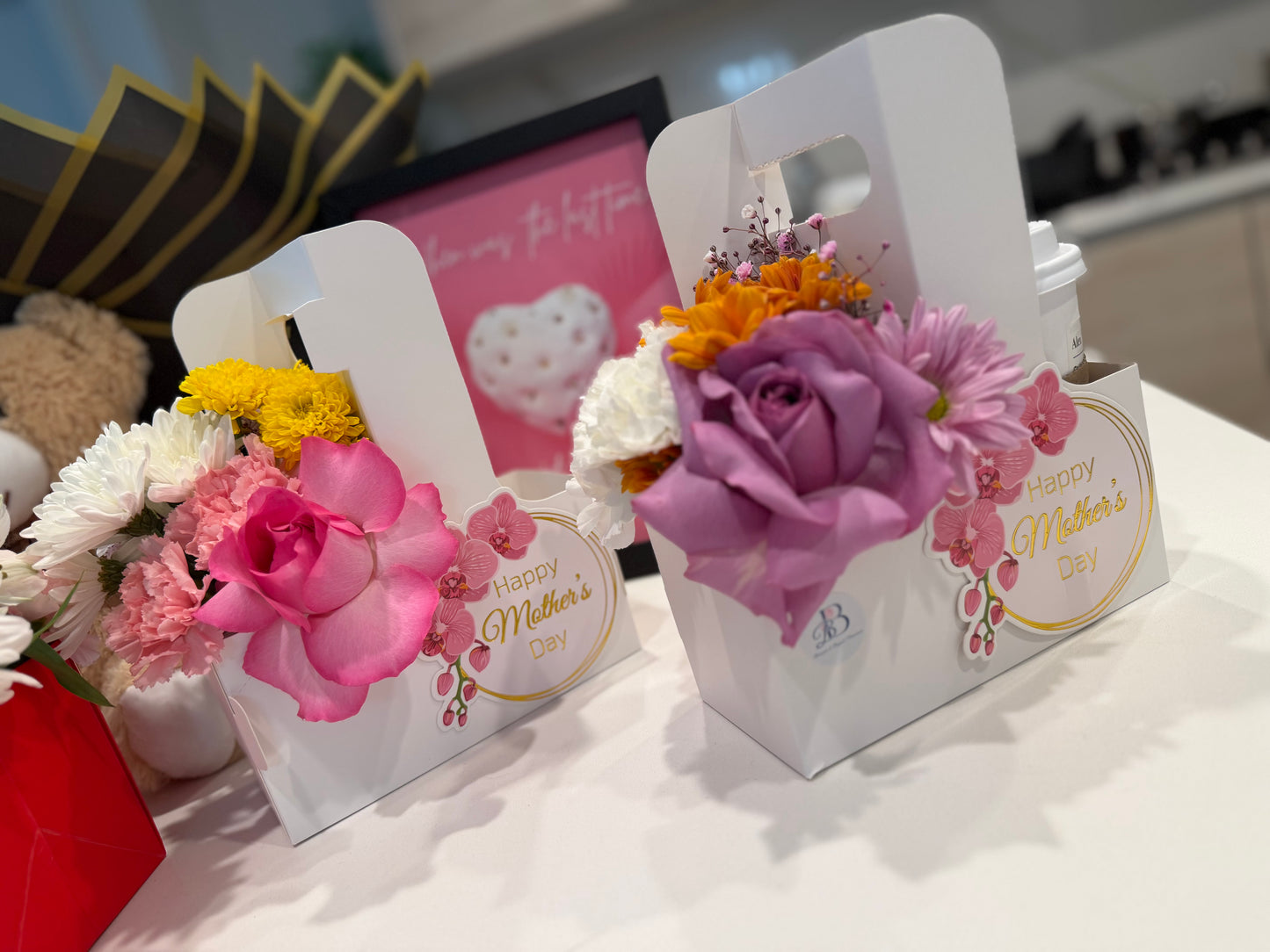 Bloom & Sip