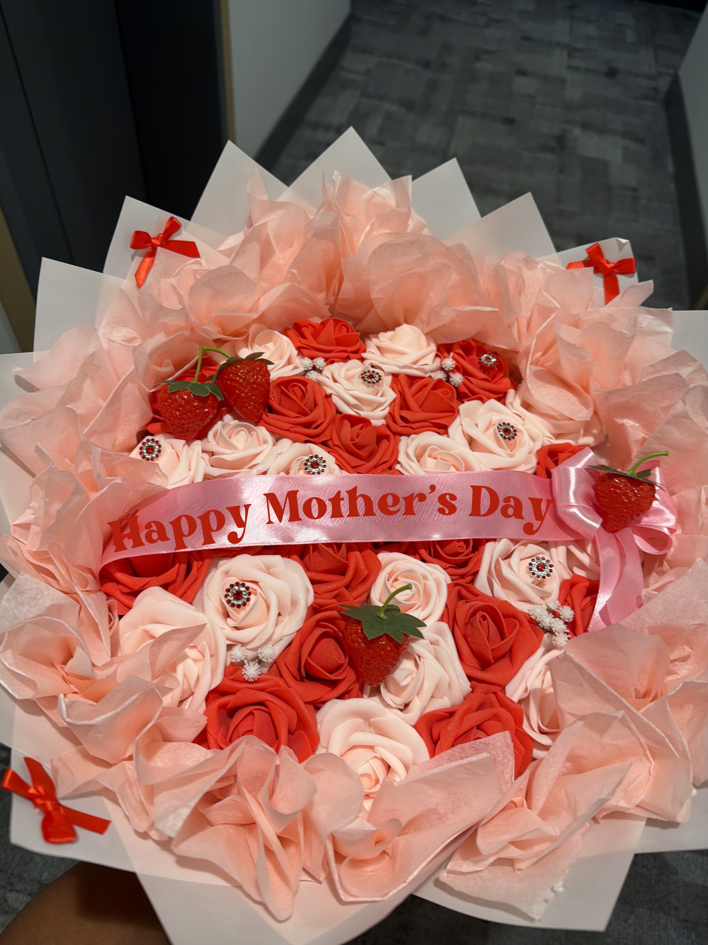 Design Your Eternal Rose Bouquet 🌹