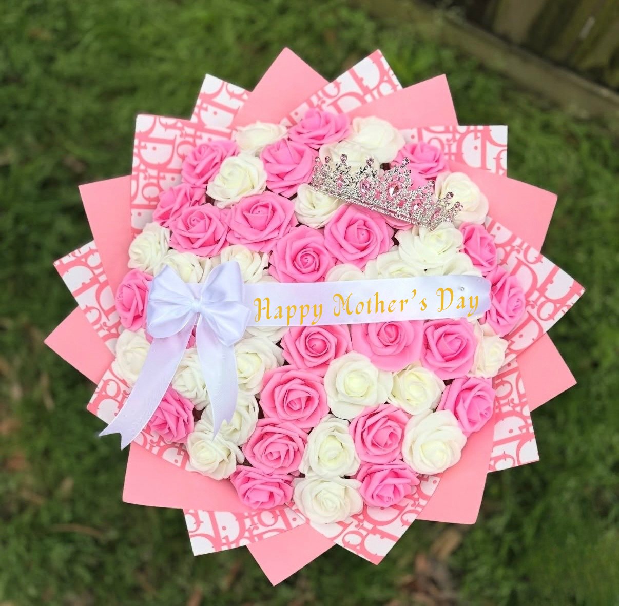 Design Your Eternal Rose Bouquet 🌹