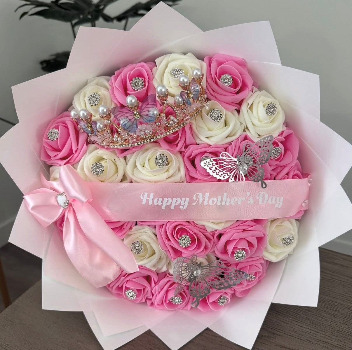 Design Your Eternal Rose Bouquet 🌹