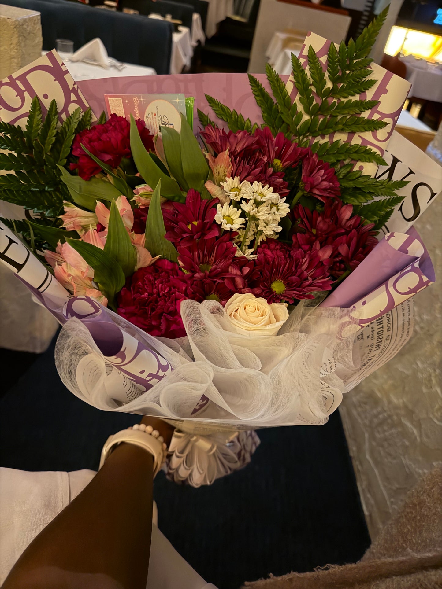 Petal Roulette