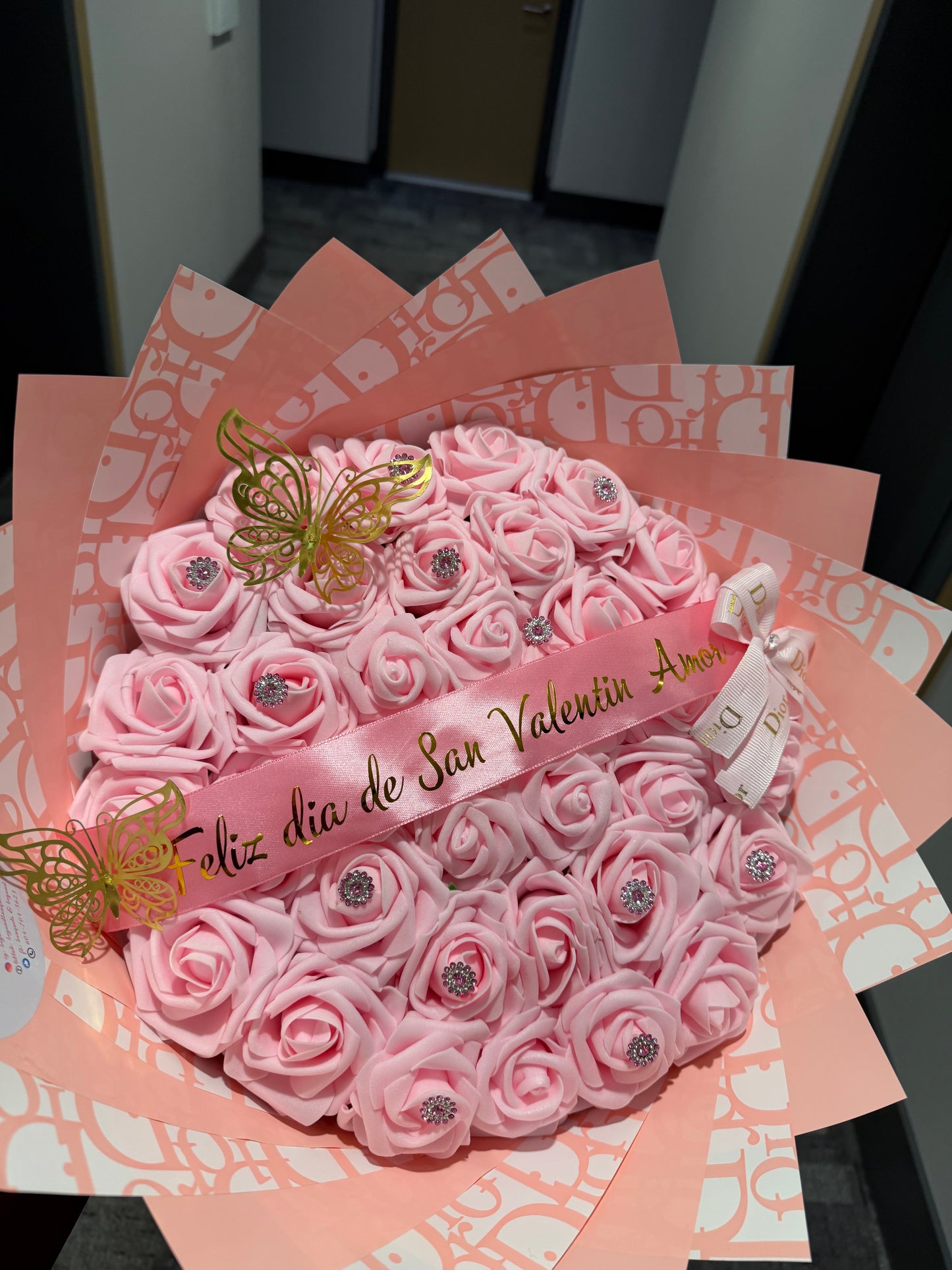 Design Your Eternal Rose Bouquet 🌹