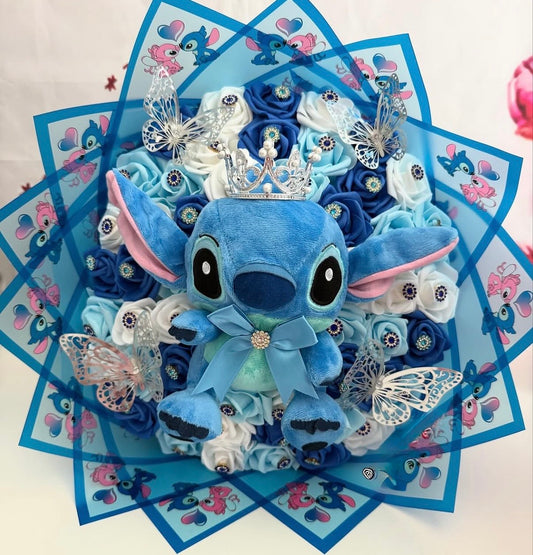 Stitch Bouquet