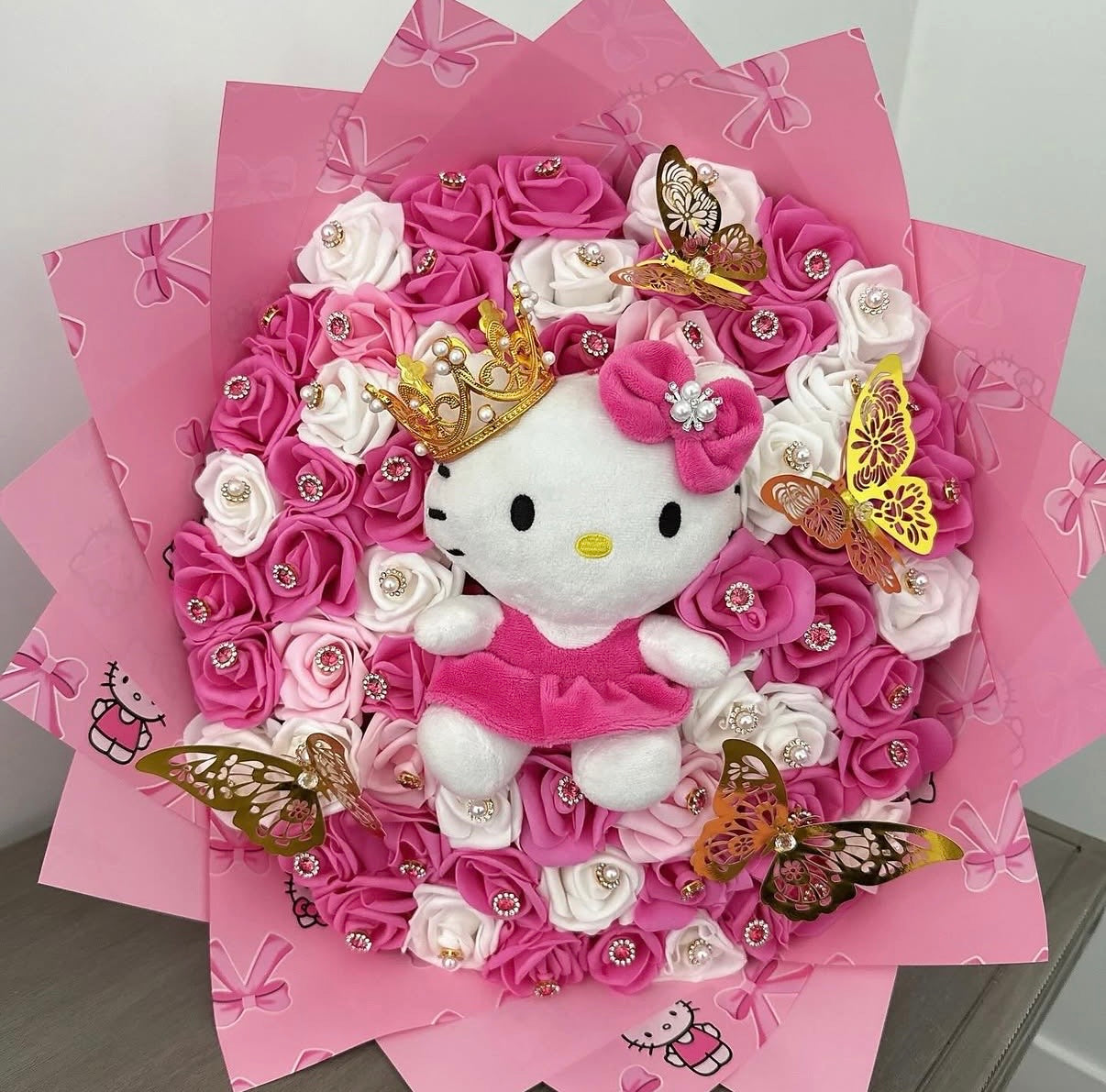 Hello Kitty Bouquet