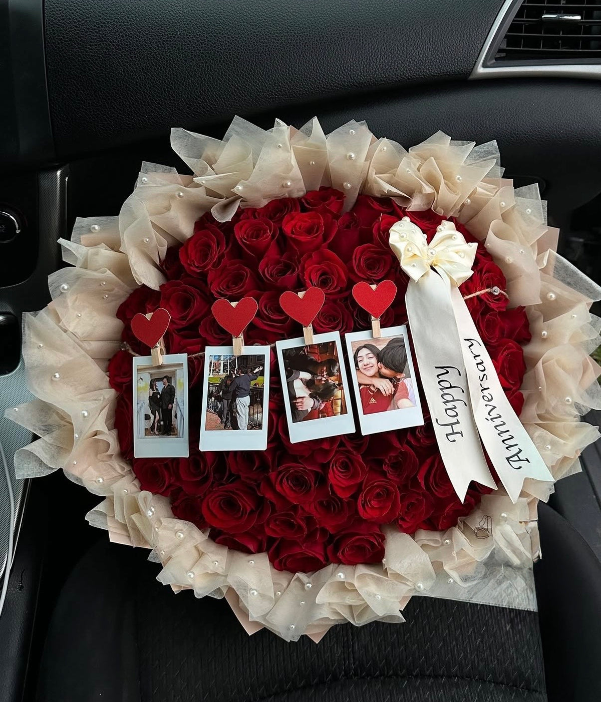 Memories in Bloom