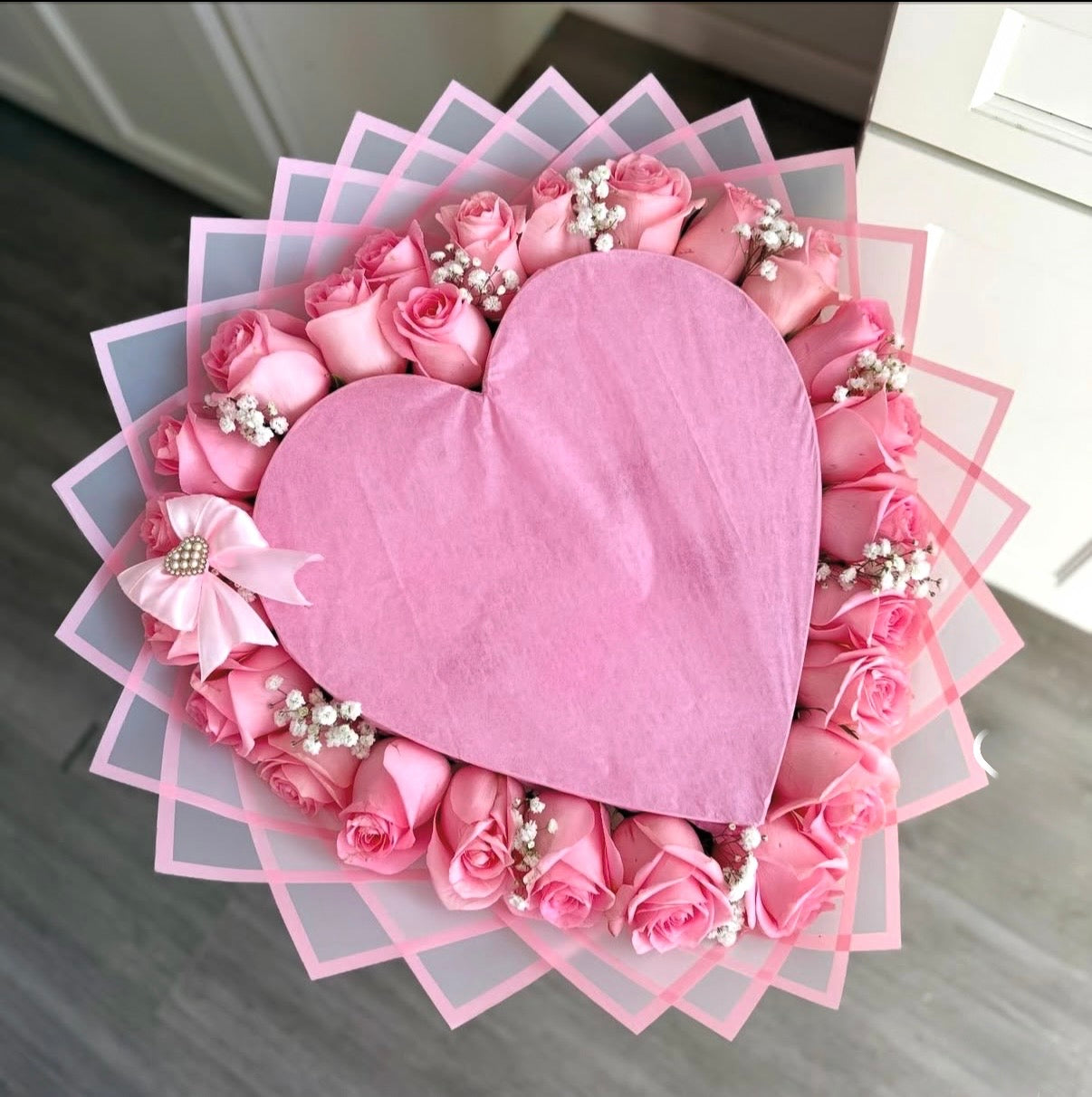 Signature Burn Bouquet