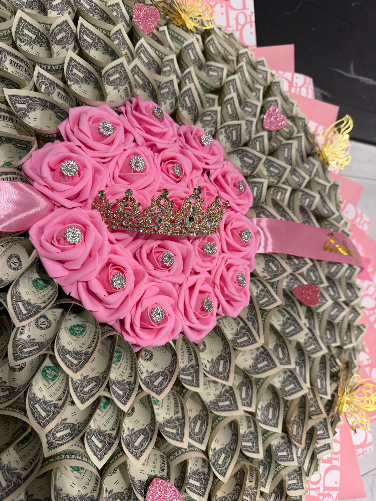 Money Talks: Make it Rain 💸💸💸💸