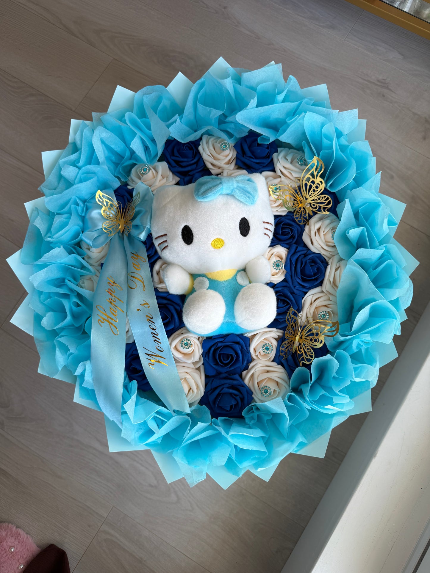 Hello Kitty Bouquet
