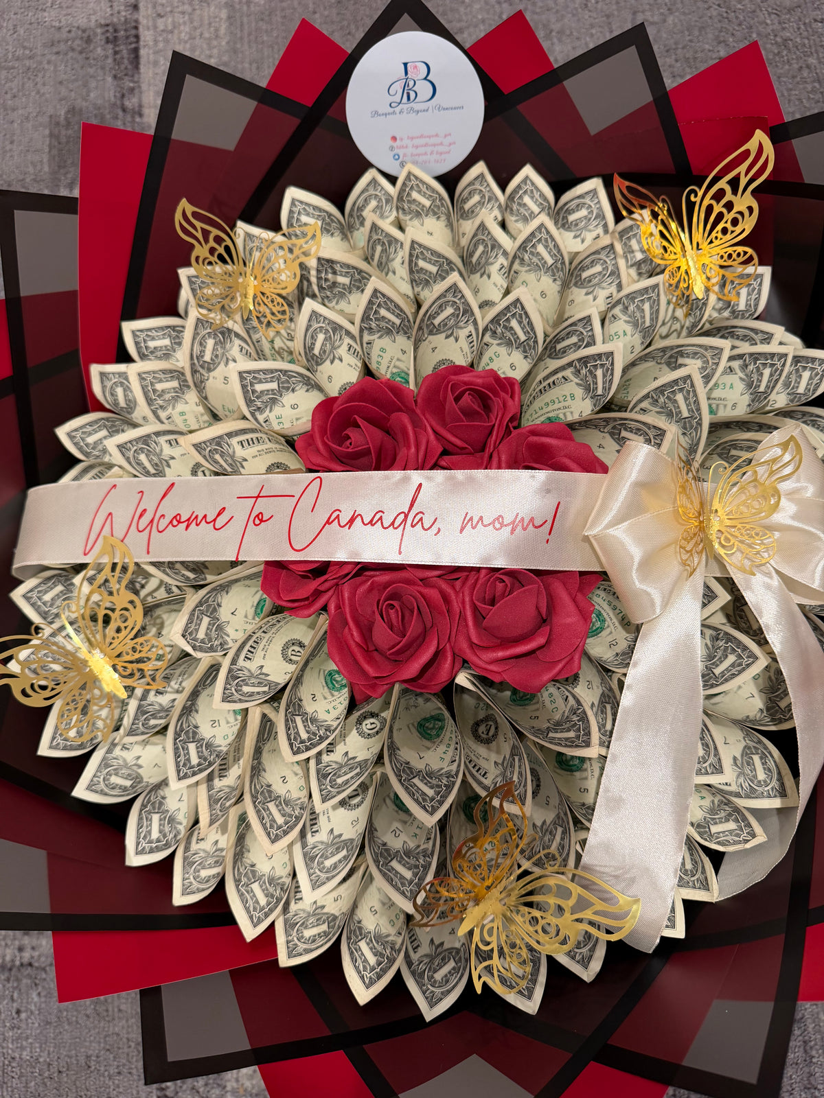 Money Talks: Grand Gesture 🤑