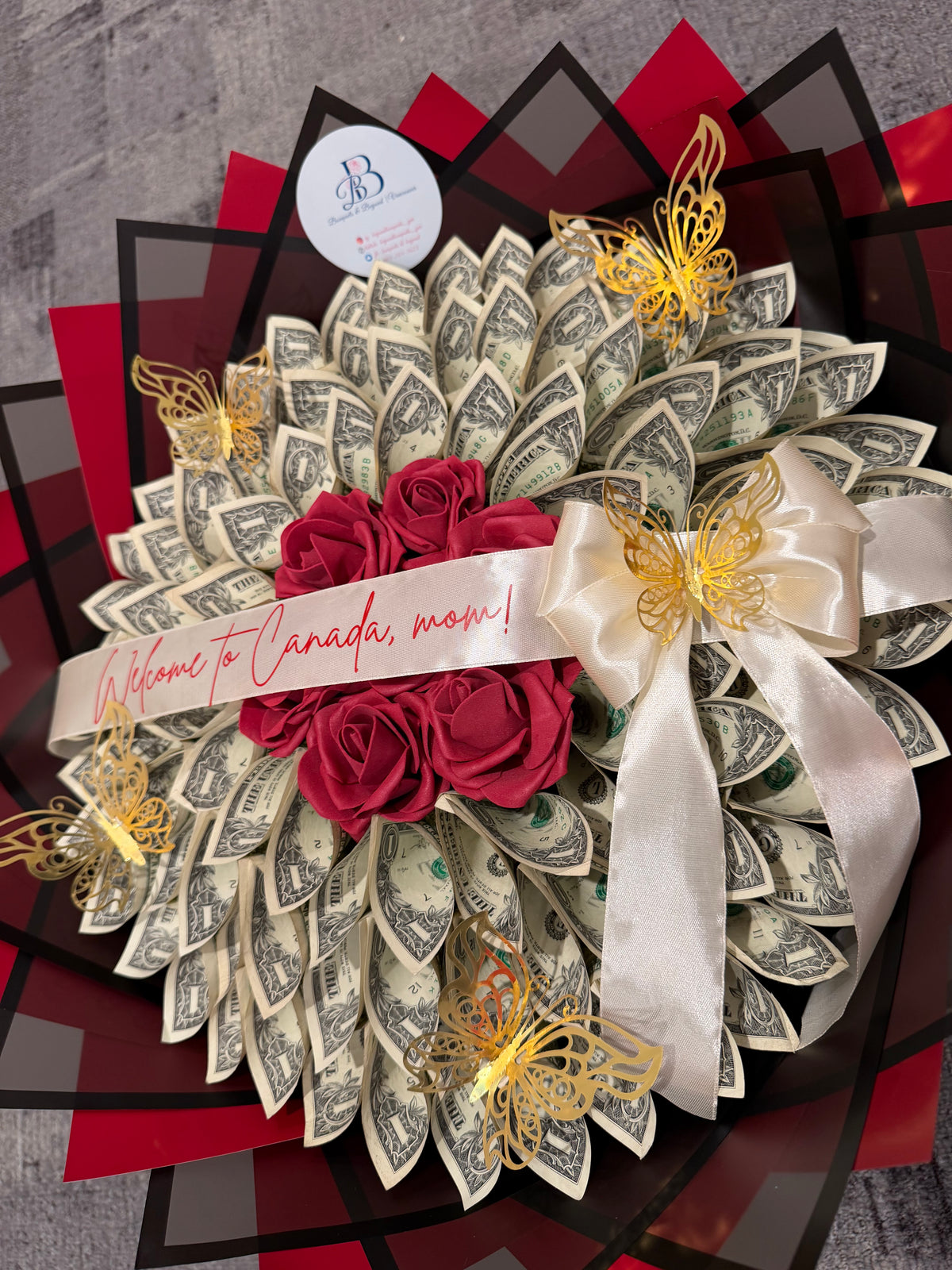 Money Talks: Grand Gesture 🤑