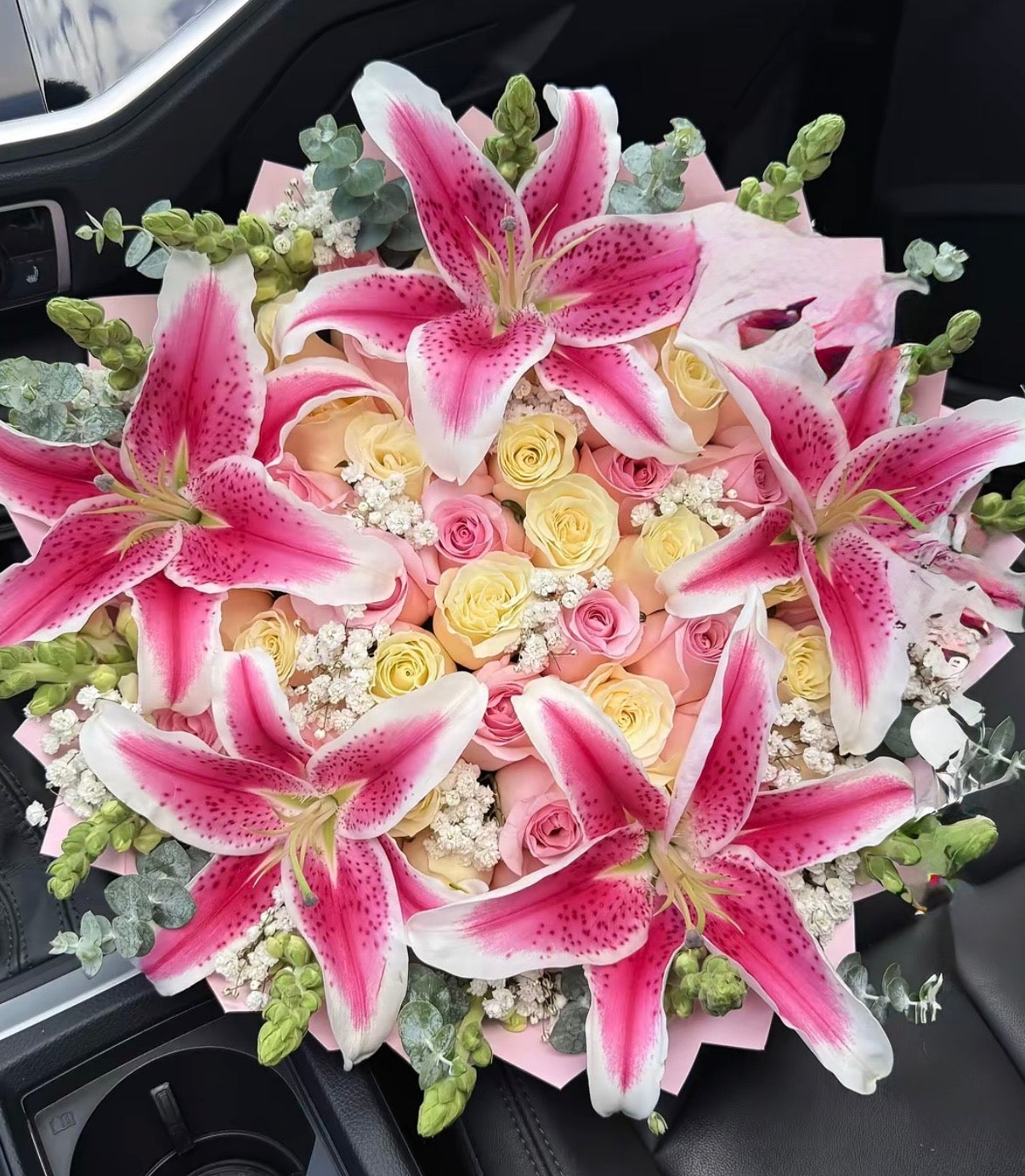 The Lily Twist