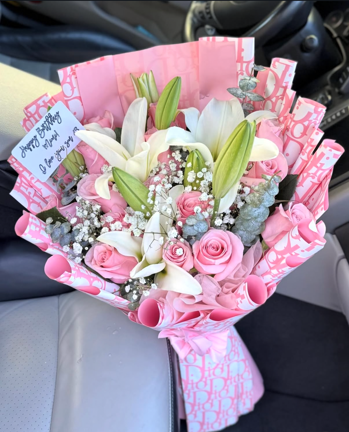 Lily Obsession