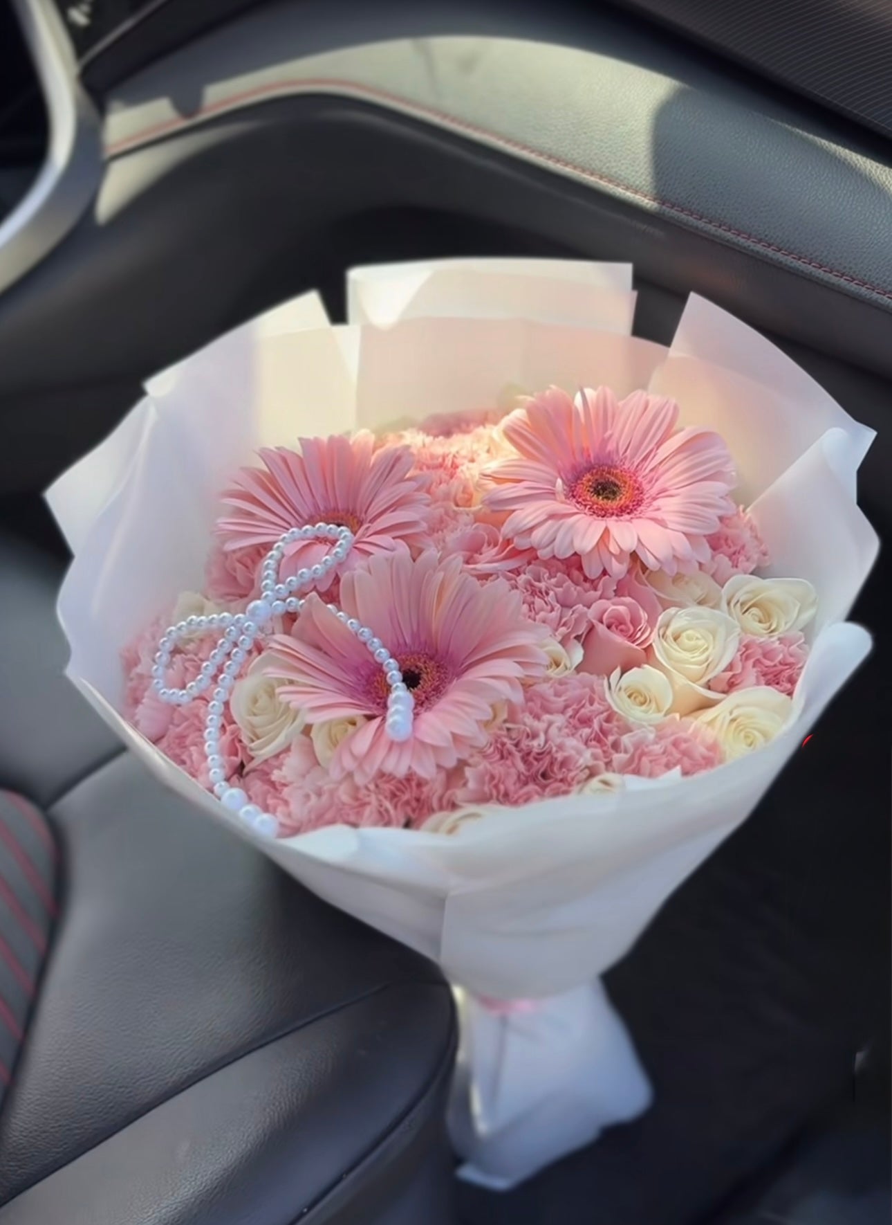 Petal Roulette
