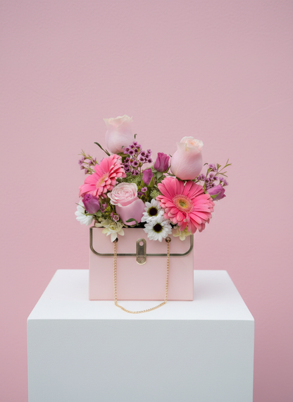 Rose Purses