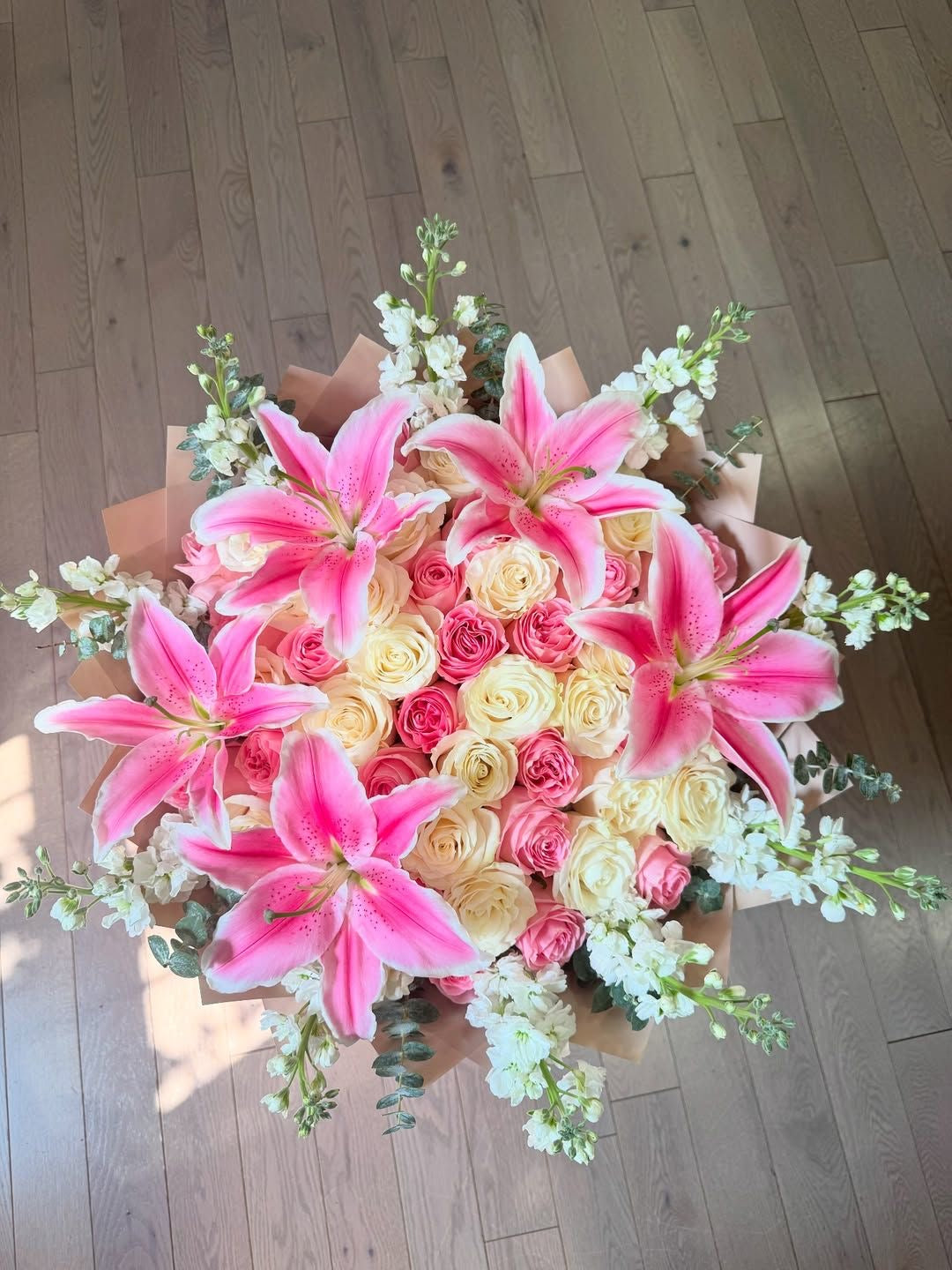 The Lily Twist
