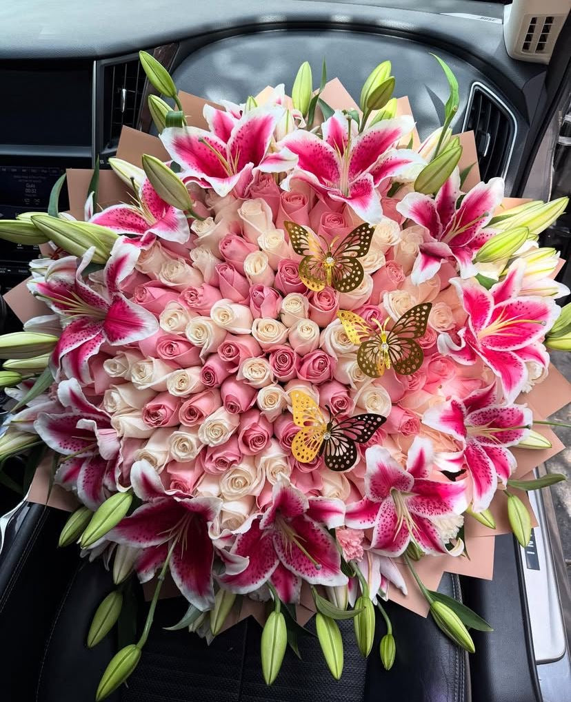 The Lily Twist