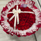 Design Your Fresh Rose Bouquet 🌹