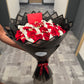 Design Your Fresh Rose Bouquet 🌹