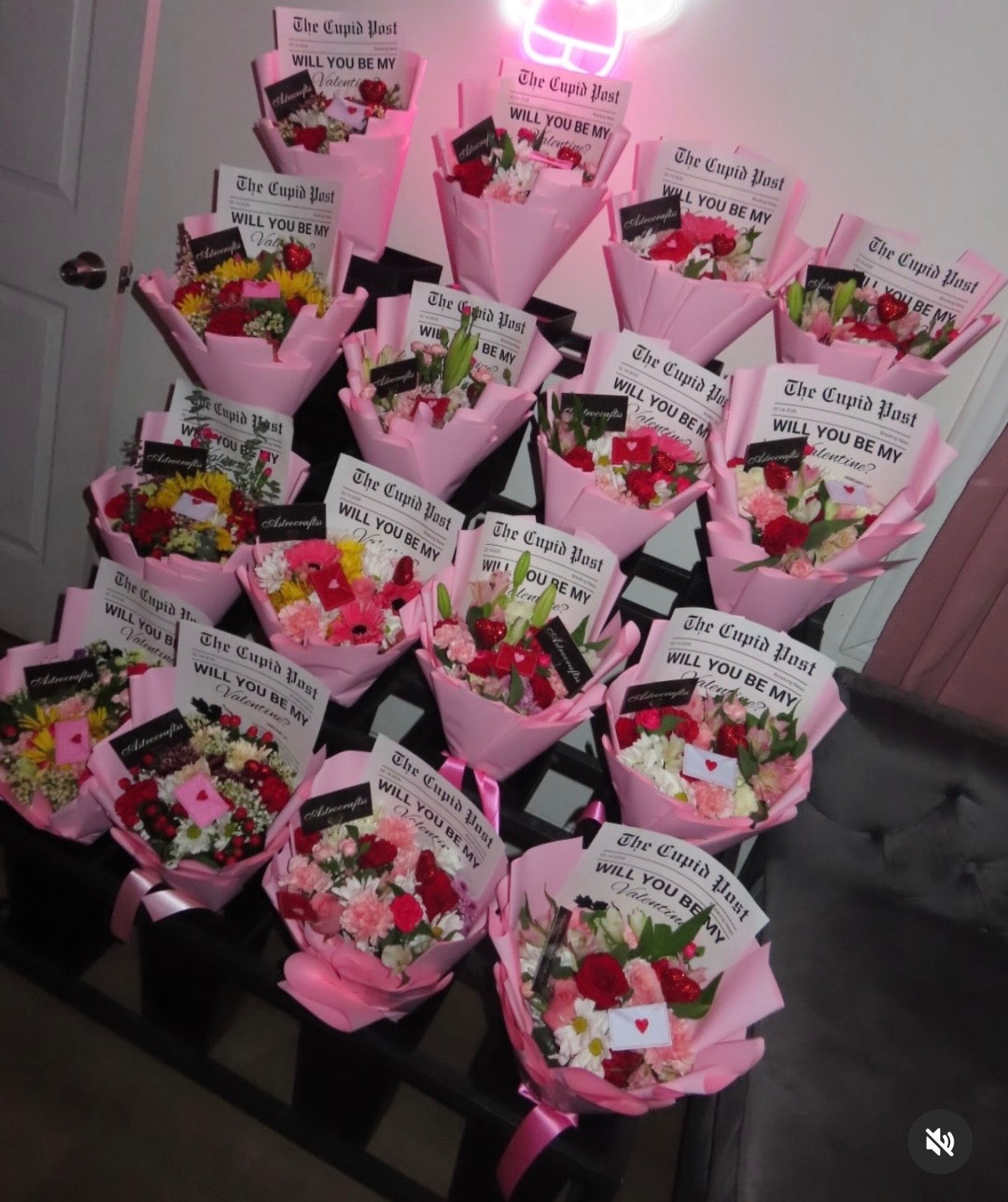Petal Roulette