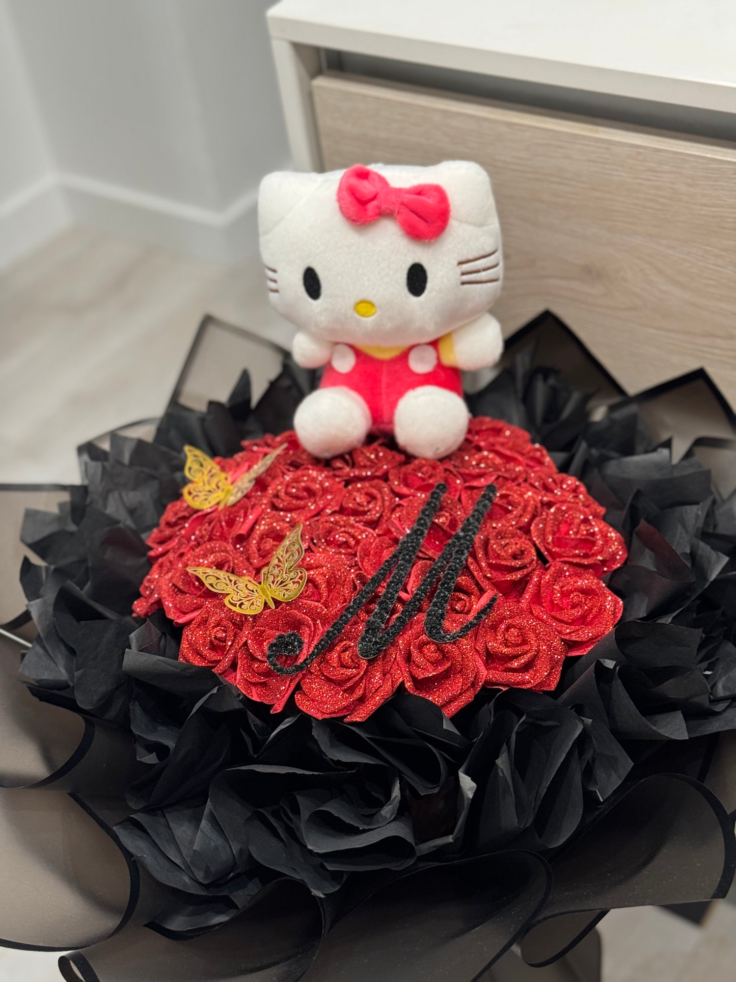 Design Your Eternal Rose Bouquet 🌹