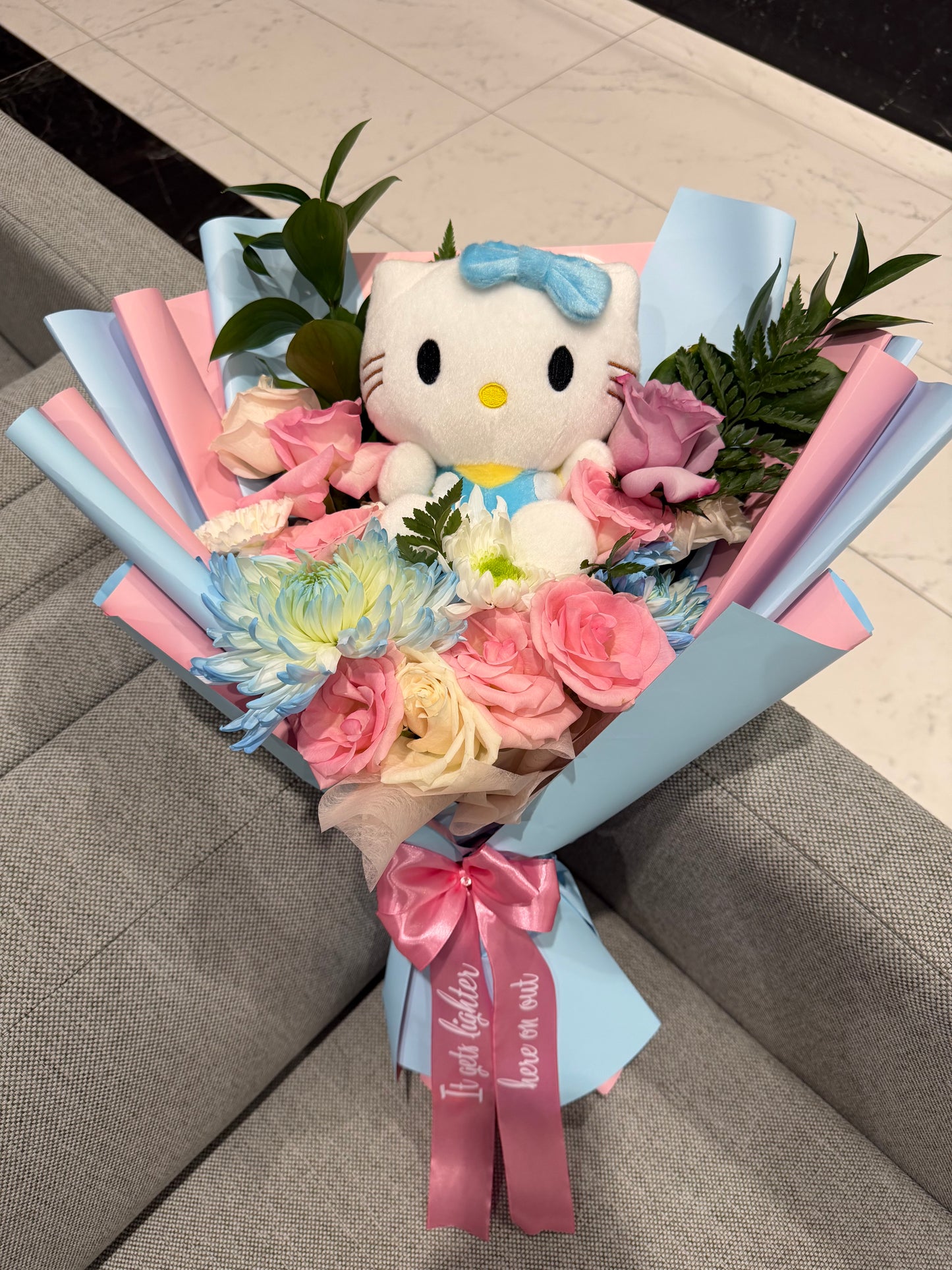 Hello Kitty Bouquet