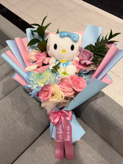 Hello Kitty Bouquet